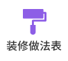 装修做法表